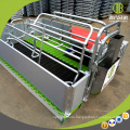 Angepasste Sau Farrowing Pen Pig Galvanized Farrowing Kiste für Verkauf